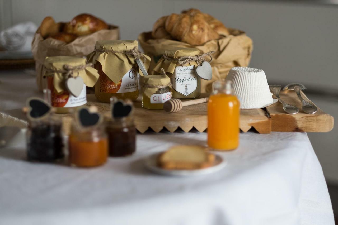 L' Antico Borgo Martella Zewnętrze zdjęcie